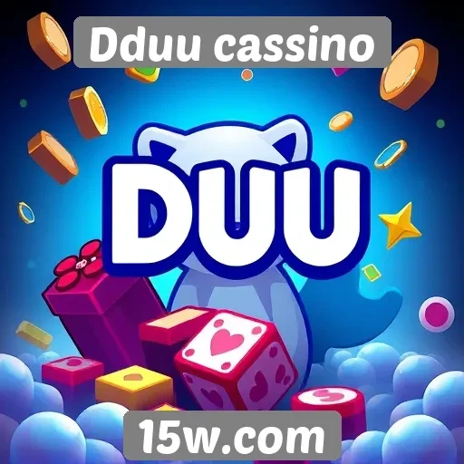 Site Dduu cassino apresenta jogos exclusivos para os jogadores