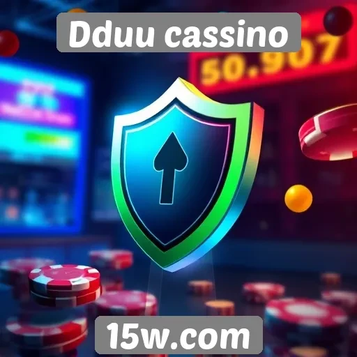 Análise da segurança no Dduu cassino e proteção de dados