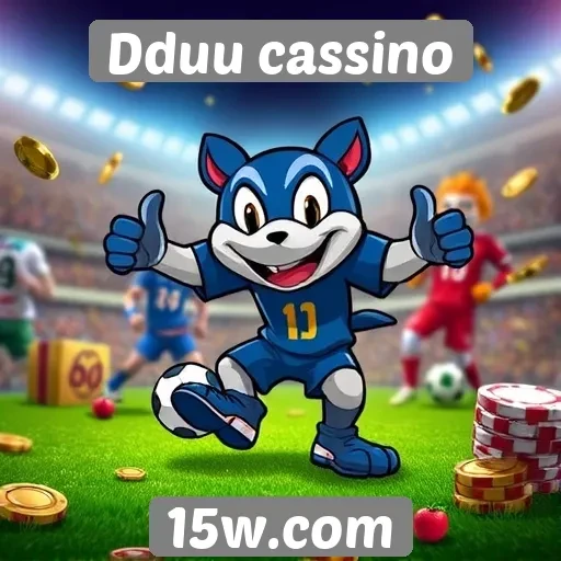 Promoções especiais do Dduu cassino atraem novos jogadores